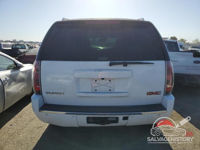 1GKFK63827J259364 2007 GMC YUKON photo no. 6