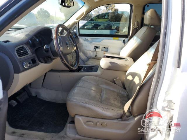 1GKFK63827J259364 2007 GMC YUKON photo no. 7
