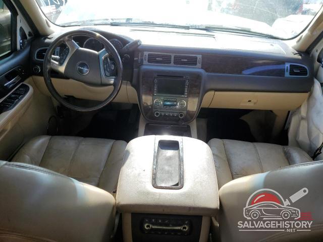 1GKFK63827J259364 2007 GMC YUKON photo no. 8