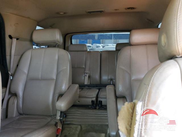 1GKFK63837J296388 2007 GMC YUKON photo no. 10