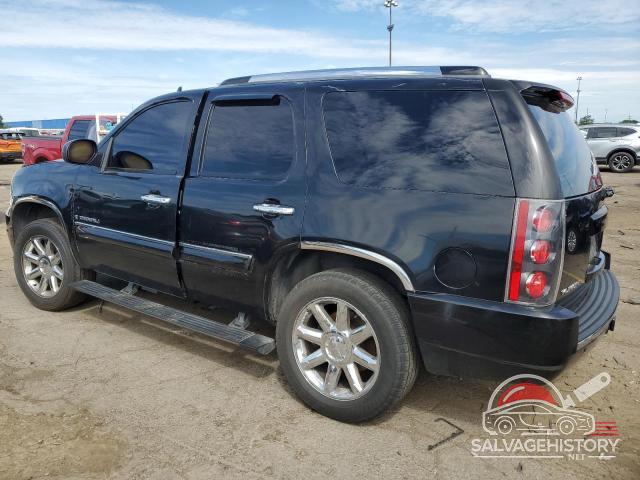 1GKFK63837J296388 2007 GMC YUKON photo no. 2
