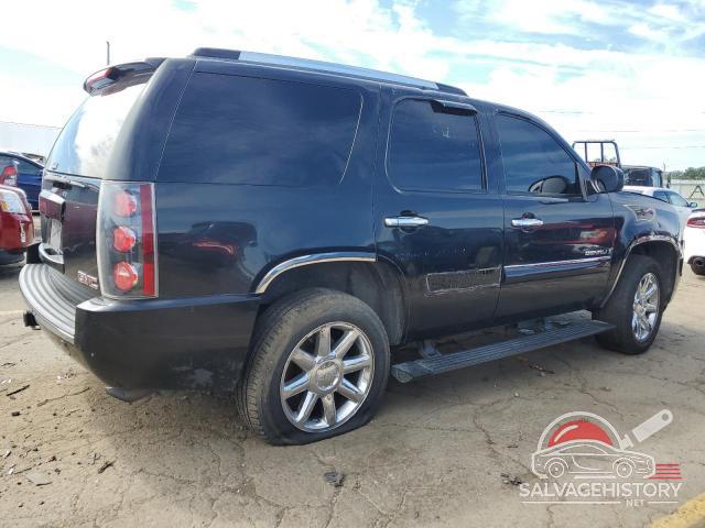 1GKFK63837J296388 2007 GMC YUKON photo no. 3