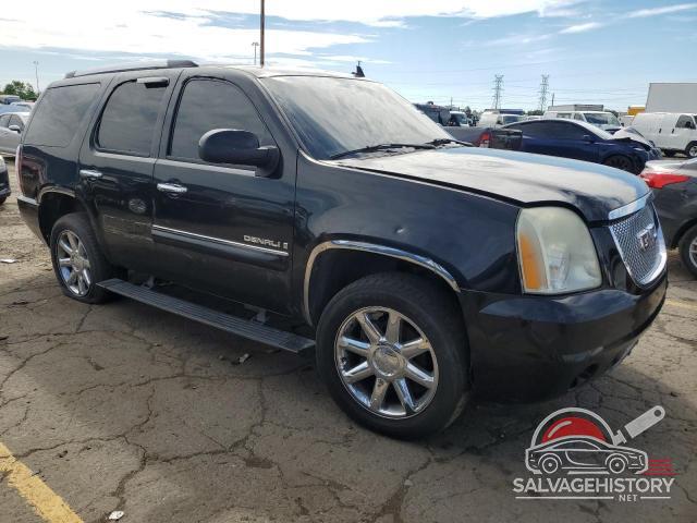 1GKFK63837J296388 2007 GMC YUKON photo no. 4