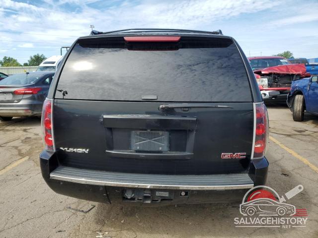1GKFK63837J296388 2007 GMC YUKON photo no. 6