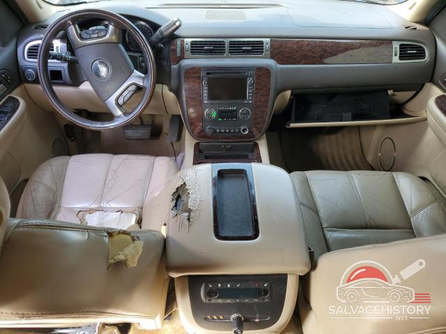 1GKFK63837J296388 2007 GMC YUKON photo no. 8
