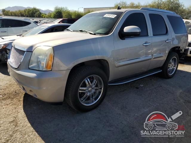 1GKFK63877J204716 2007 GMC YUKON photo no. 22