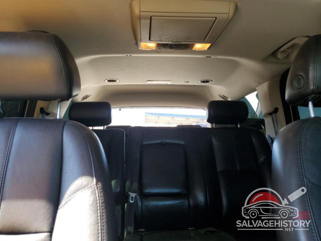 1GKFK63877J204716 2007 GMC YUKON photo no. 10