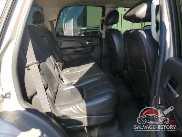 1GKFK63877J204716 2007 GMC YUKON photo no. 11