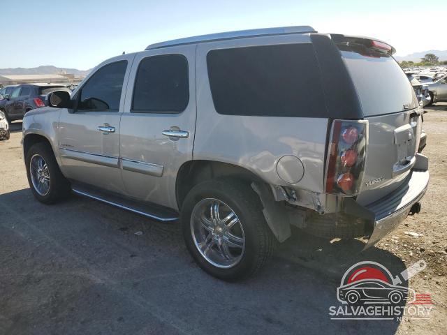 1GKFK63877J204716 2007 GMC YUKON photo no. 2