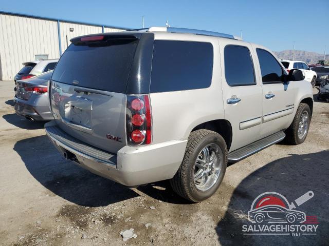 1GKFK63877J204716 2007 GMC YUKON photo no. 3