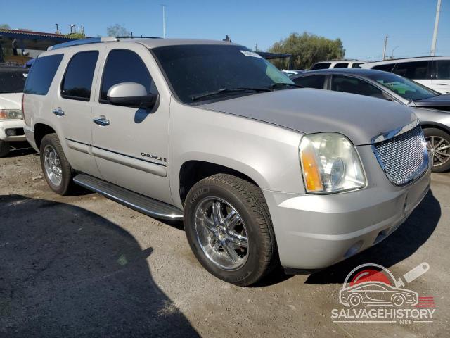 1GKFK63877J204716 2007 GMC YUKON photo no. 4