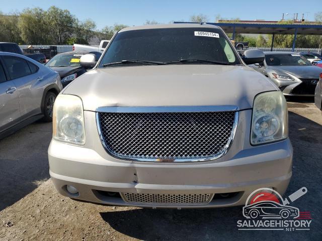 1GKFK63877J204716 2007 GMC YUKON photo no. 5