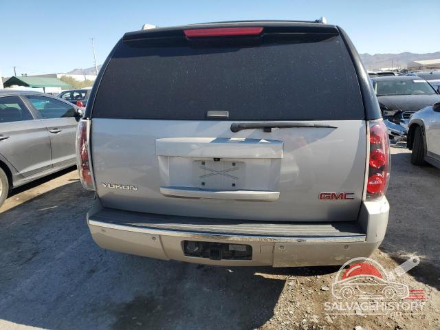 1GKFK63877J204716 2007 GMC YUKON photo no. 6