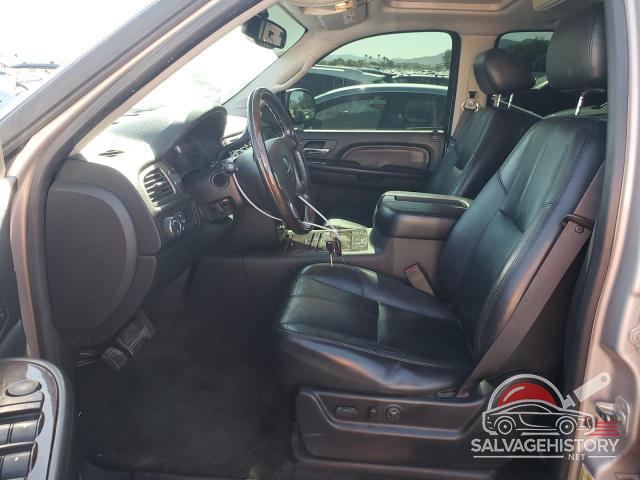 1GKFK63877J204716 2007 GMC YUKON photo no. 7