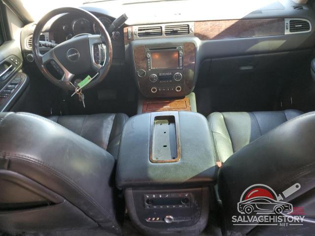 1GKFK63877J204716 2007 GMC YUKON photo no. 8