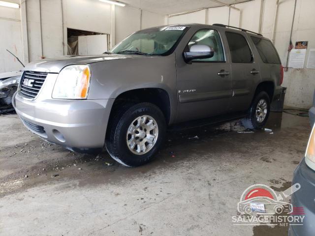 1GKFK13088J239098 2008 GMC YUKON photo no. 9