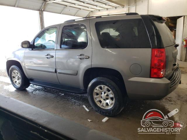 1GKFK13088J239098 2008 GMC YUKON photo no. 2