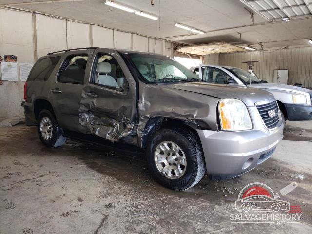 1GKFK13088J239098 2008 GMC YUKON photo no. 4