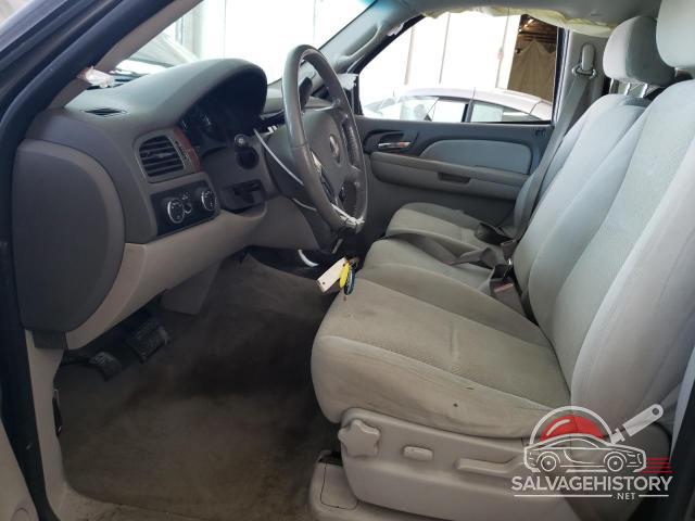 1GKFK13088J239098 2008 GMC YUKON photo no. 7