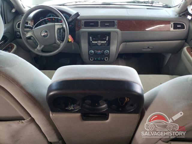 1GKFK13088J239098 2008 GMC YUKON photo no. 8