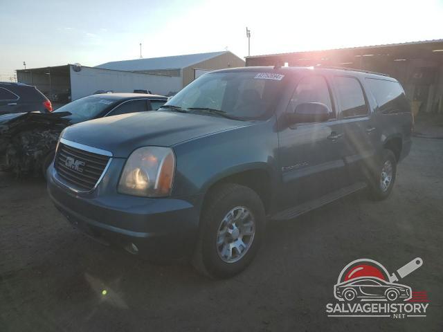 1GKFK16388R266325 2008 GMC YUKON photo no. 11