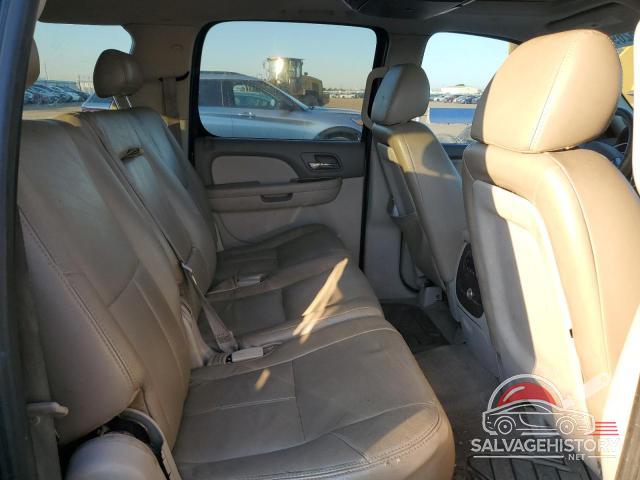 1GKFK16388R266325 2008 GMC YUKON photo no. 11