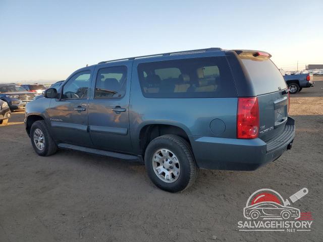 1GKFK16388R266325 2008 GMC YUKON photo no. 2