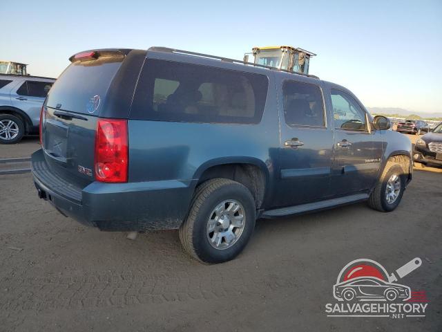 1GKFK16388R266325 2008 GMC YUKON photo no. 3
