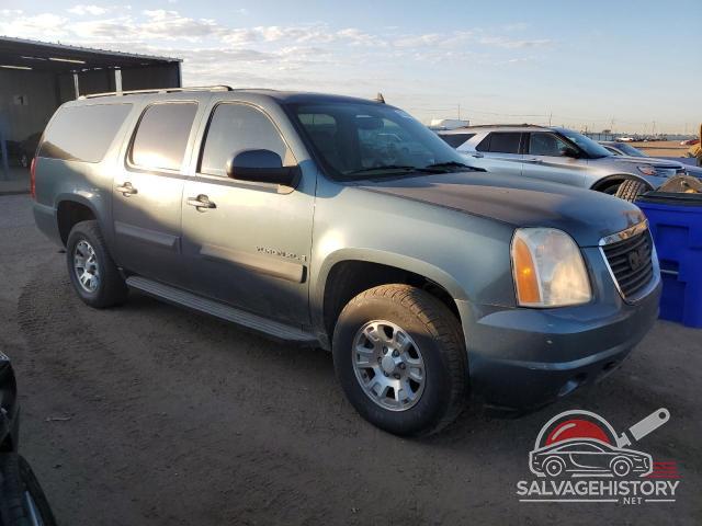 1GKFK16388R266325 2008 GMC YUKON photo no. 4