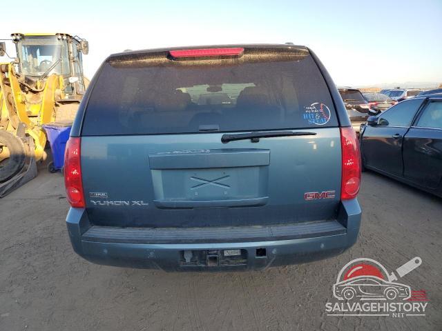 1GKFK16388R266325 2008 GMC YUKON photo no. 6