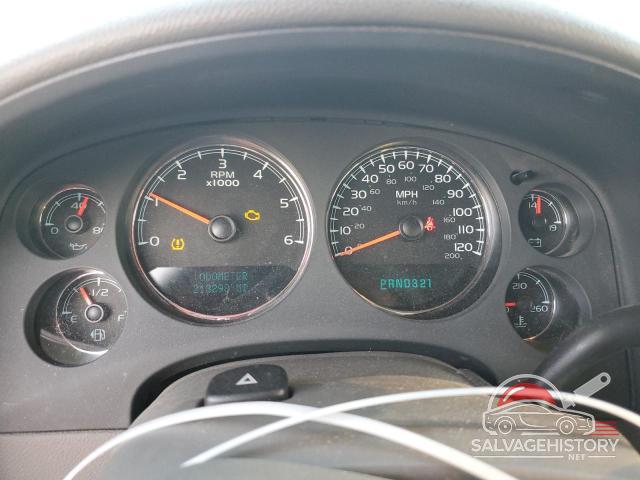 1GKFK16388R266325 2008 GMC YUKON photo no. 9