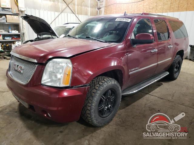 1GKFK06239J126099 2009 GMC YUKON photo no. 14