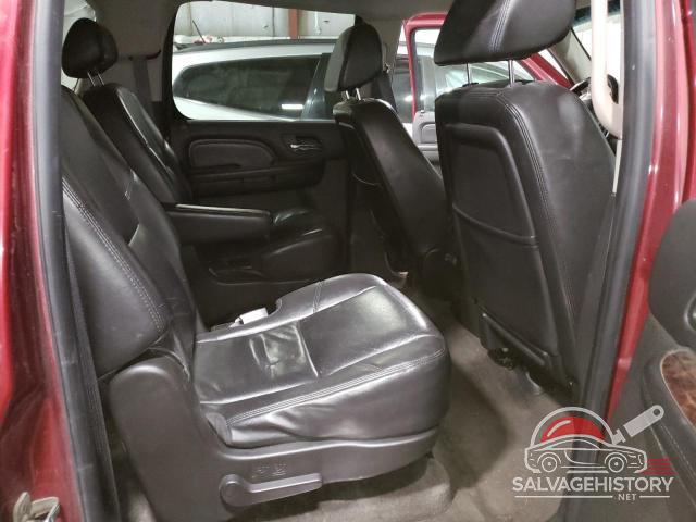 1GKFK06239J126099 2009 GMC YUKON photo no. 11