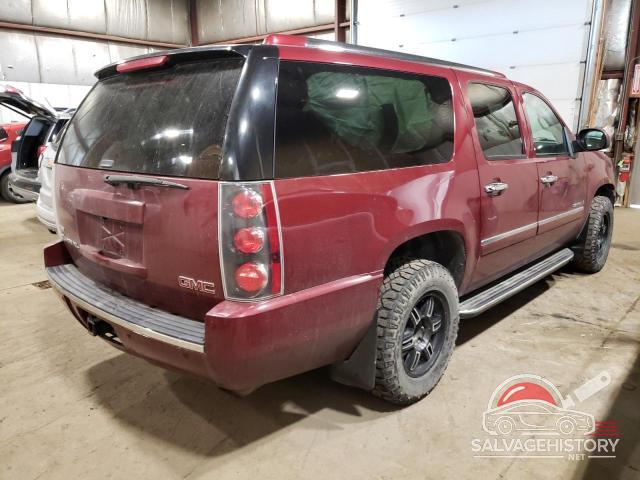 1GKFK06239J126099 2009 GMC YUKON photo no. 3