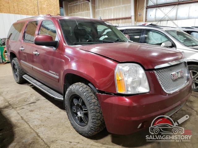 1GKFK06239J126099 2009 GMC YUKON photo no. 4