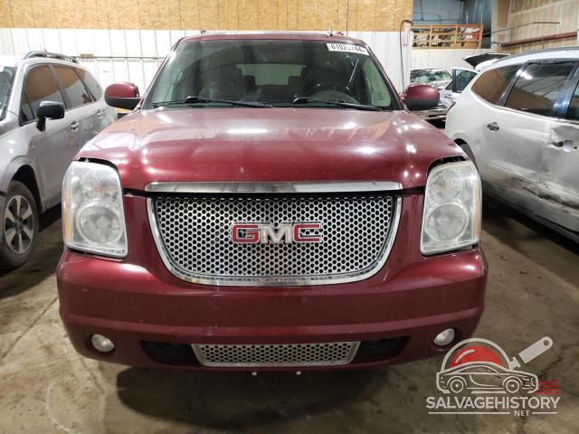 1GKFK06239J126099 2009 GMC YUKON photo no. 5