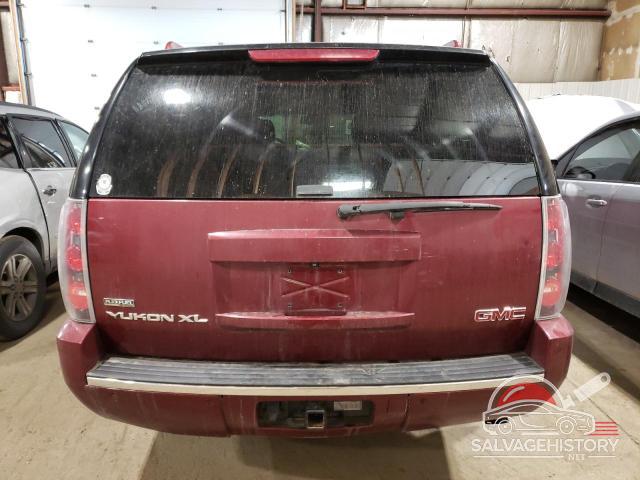 1GKFK06239J126099 2009 GMC YUKON photo no. 6