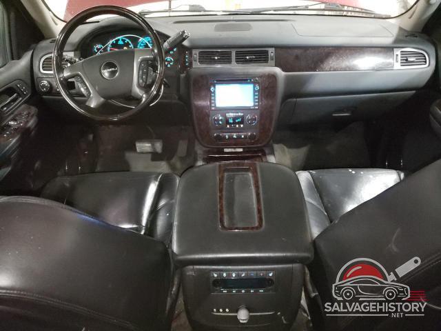 1GKFK06239J126099 2009 GMC YUKON photo no. 8
