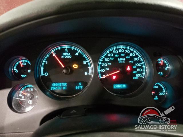 1GKFK06239J126099 2009 GMC YUKON photo no. 9