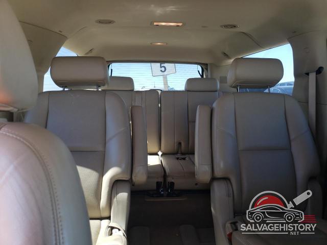 1GKFK06279R174853 2009 GMC YUKON photo no. 10