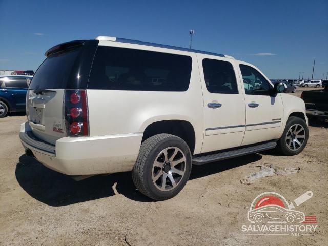 1GKFK06279R174853 2009 GMC YUKON photo no. 3