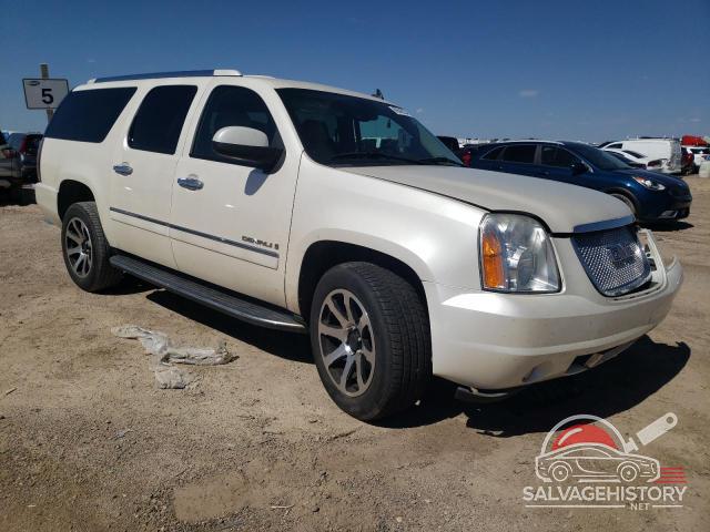1GKFK06279R174853 2009 GMC YUKON photo no. 4