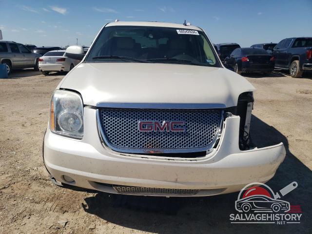 1GKFK06279R174853 2009 GMC YUKON photo no. 5