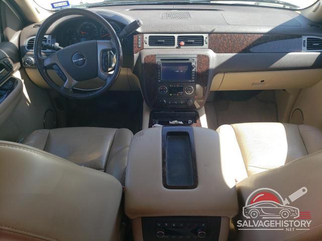 1GKFK06279R174853 2009 GMC YUKON photo no. 8