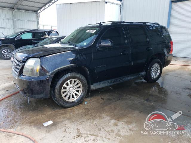 1GKFK13519R112031 2009 GMC YUKON photo no. 20