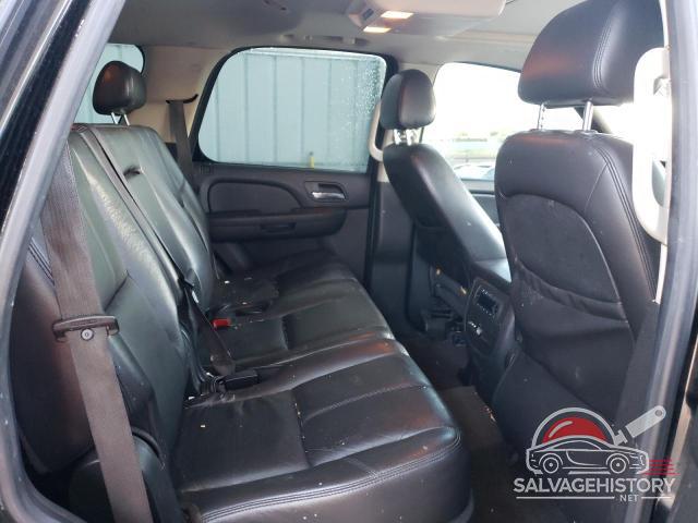 1GKFK13519R112031 2009 GMC YUKON photo no. 11
