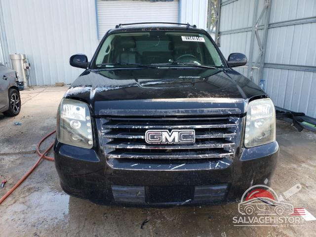 1GKFK13519R112031 2009 GMC YUKON photo no. 5
