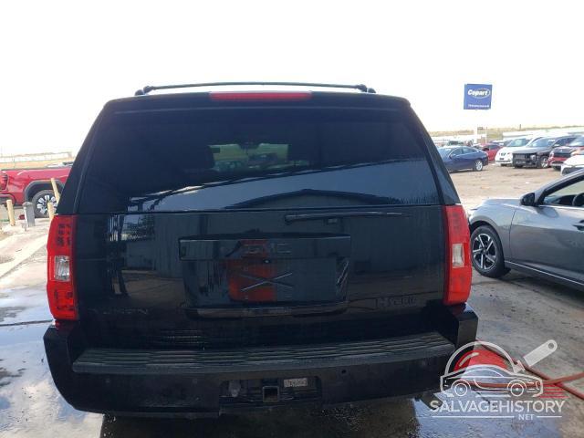 1GKFK13519R112031 2009 GMC YUKON photo no. 6