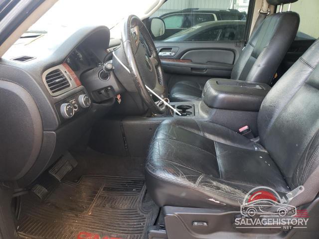 1GKFK13519R112031 2009 GMC YUKON photo no. 7