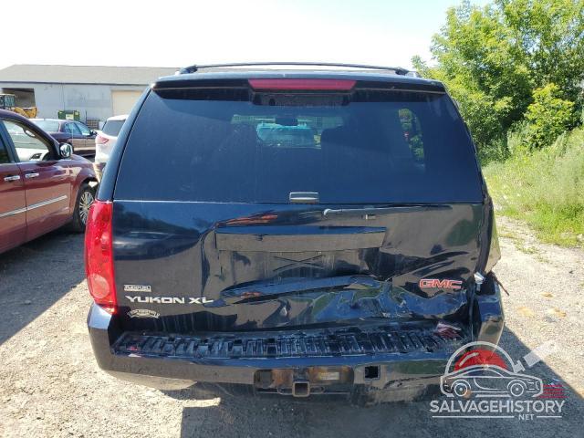 1GKFK26349R222023 2009 GMC YUKON photo no. 6